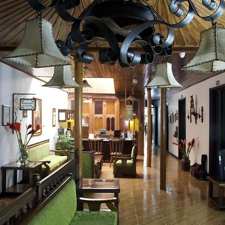 Hospedaje Casa Real Salamina エクステリア 写真