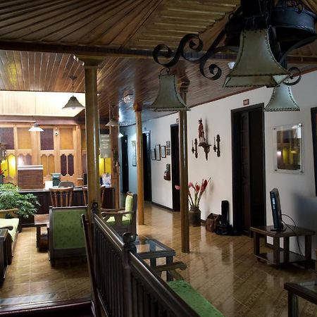 Hospedaje Casa Real Salamina エクステリア 写真
