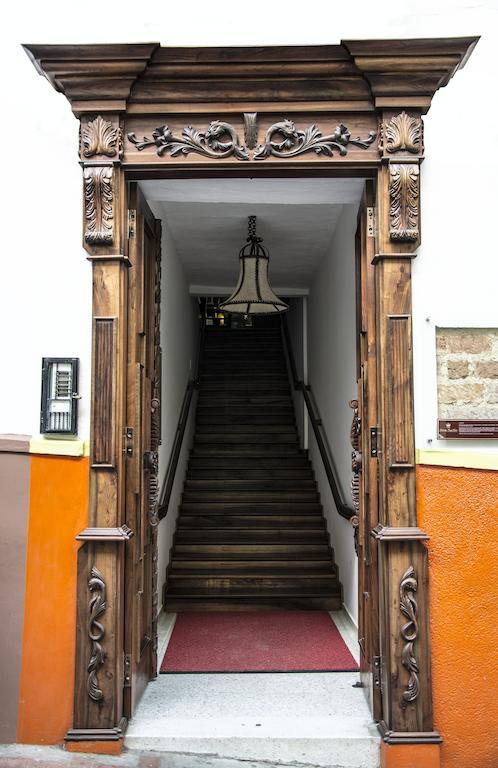 Hospedaje Casa Real Salamina エクステリア 写真