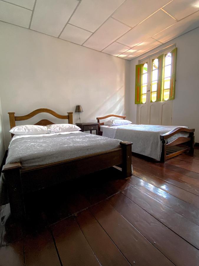 Hospedaje Casa Real Salamina エクステリア 写真