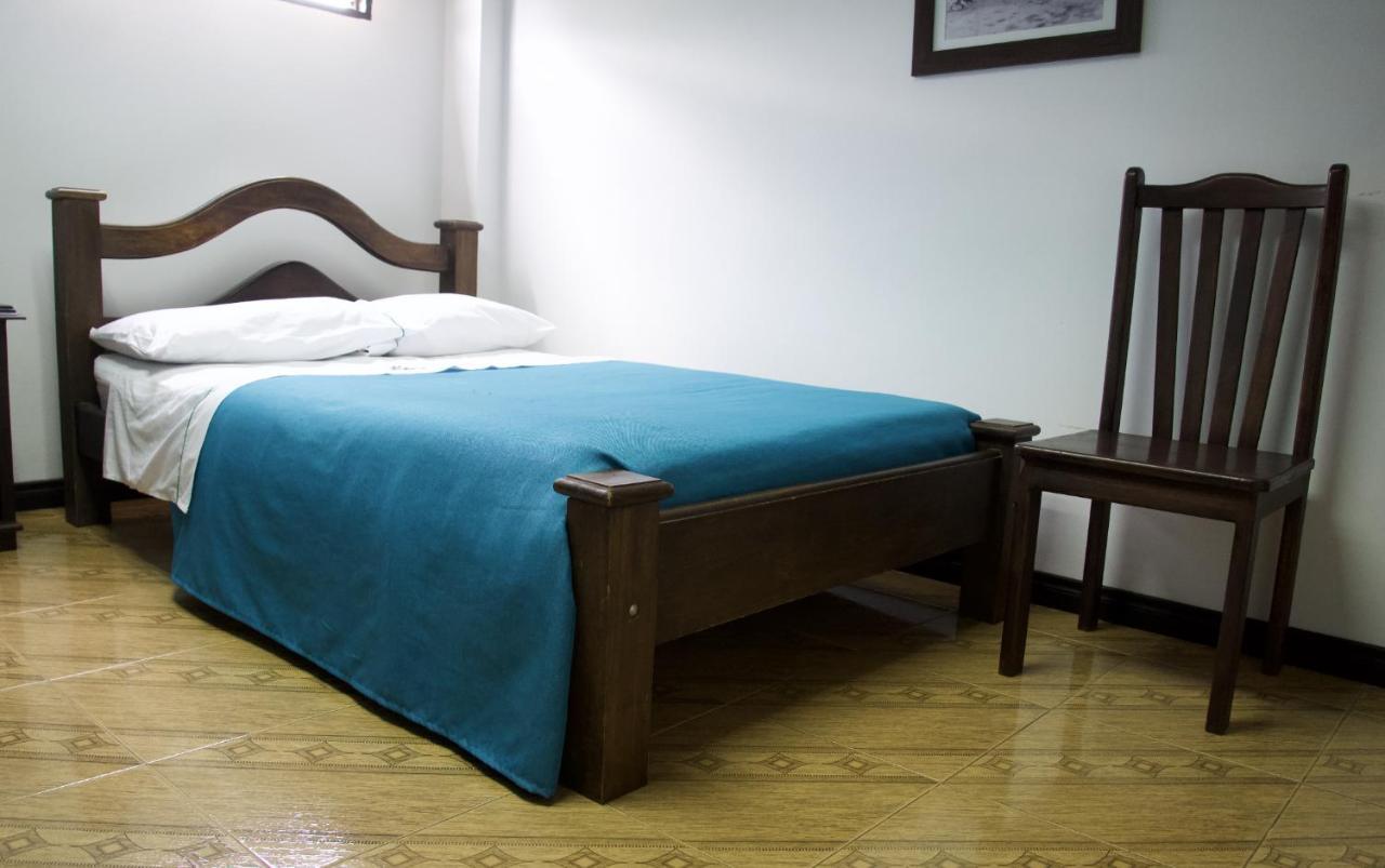 Hospedaje Casa Real Salamina エクステリア 写真