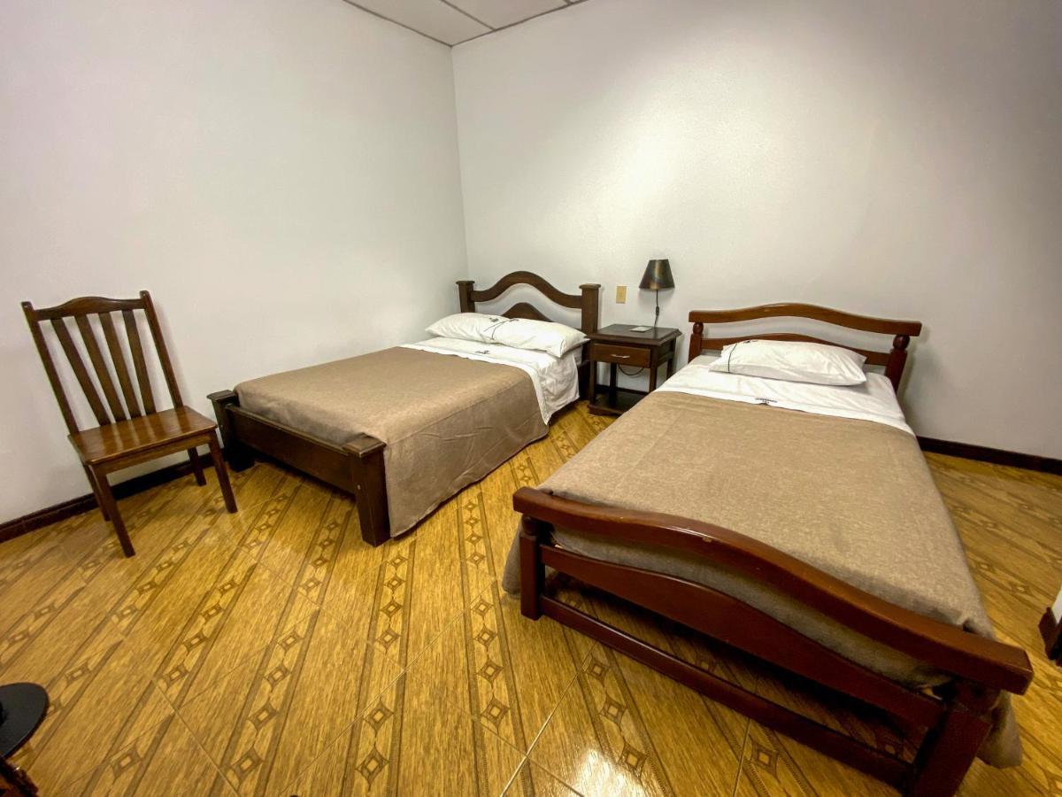 Hospedaje Casa Real Salamina エクステリア 写真