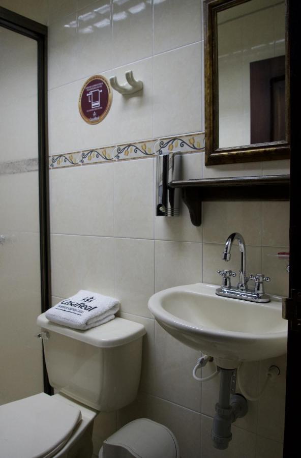 Hospedaje Casa Real Salamina エクステリア 写真