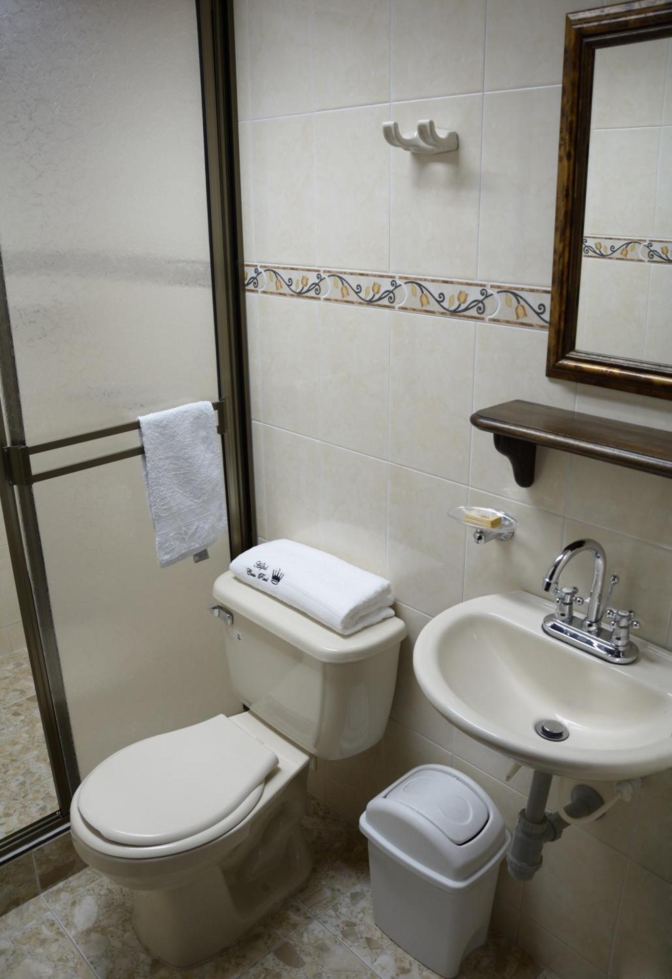Hospedaje Casa Real Salamina 部屋 写真
